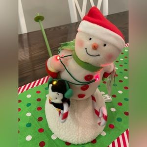 Hallmark Jingle Pals 2012 Swooshin’ Duo